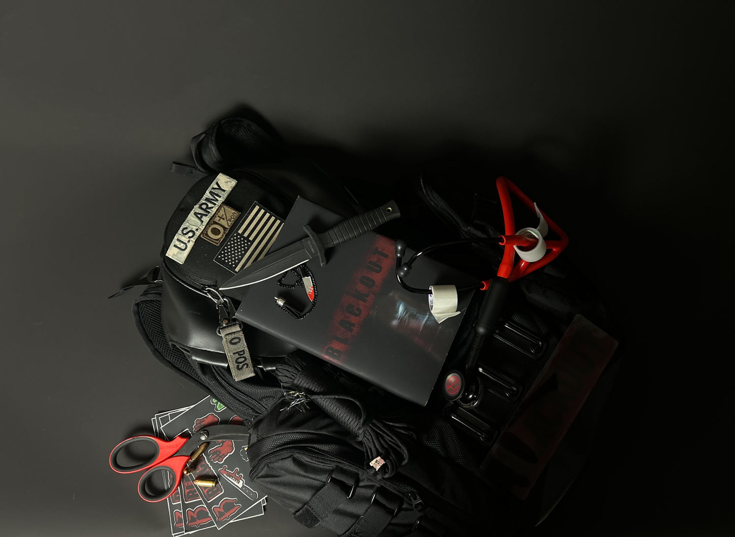 🧠BLACKOUT Survivor Pack