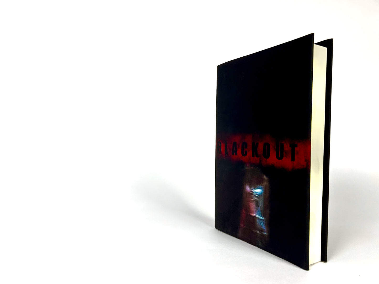 Blackout Limited Edition (Hardcover)