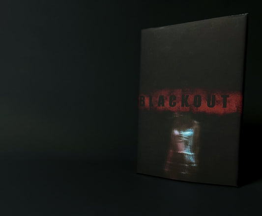 Blackout Limited Edition (Hardcover)