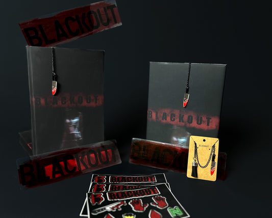 ⬛️ THE BLACKOUT DROP