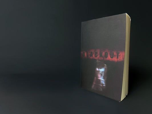 Blackout Limited Edition (Paperback)